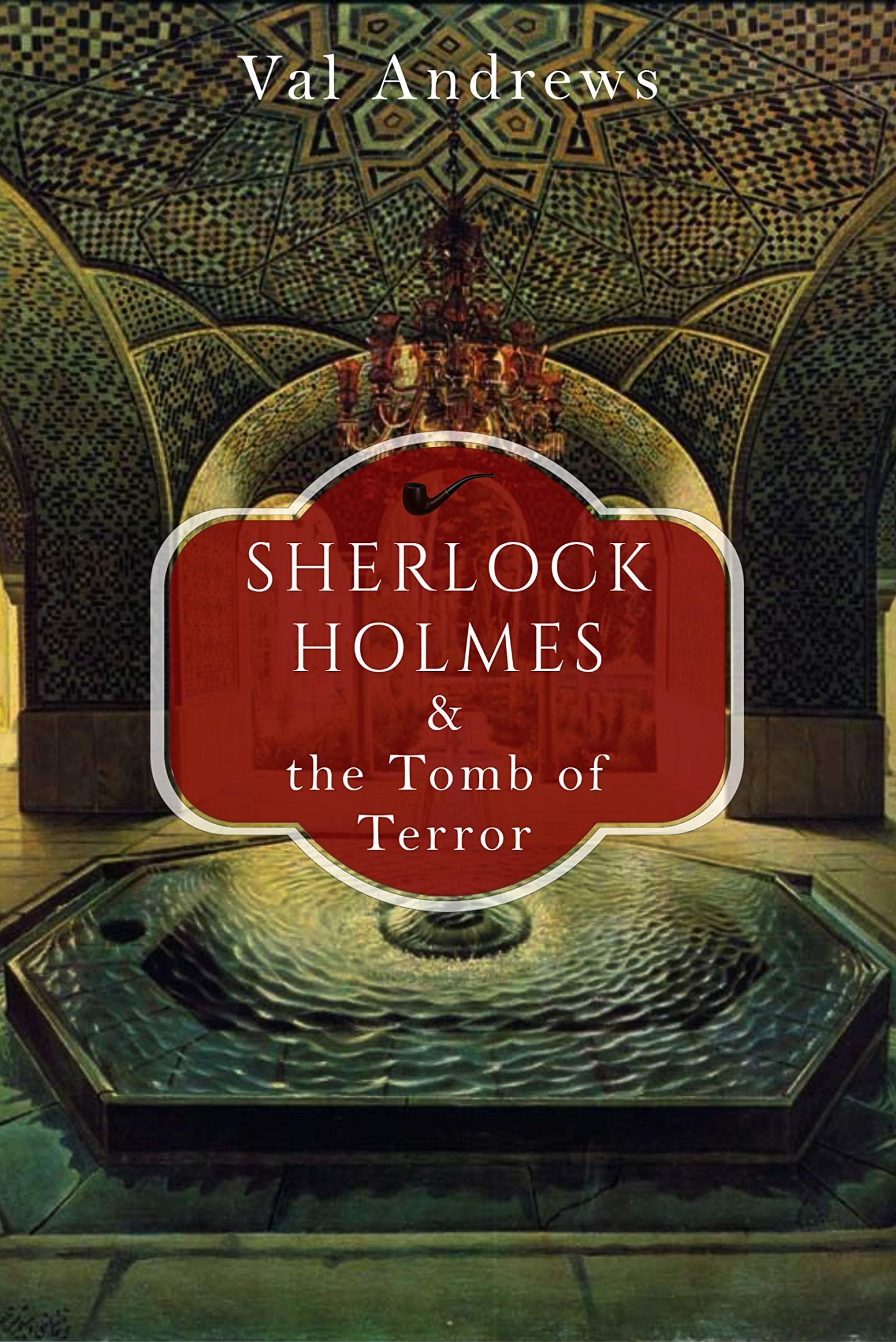 Sherlock Holmes and the Tomb of Terror