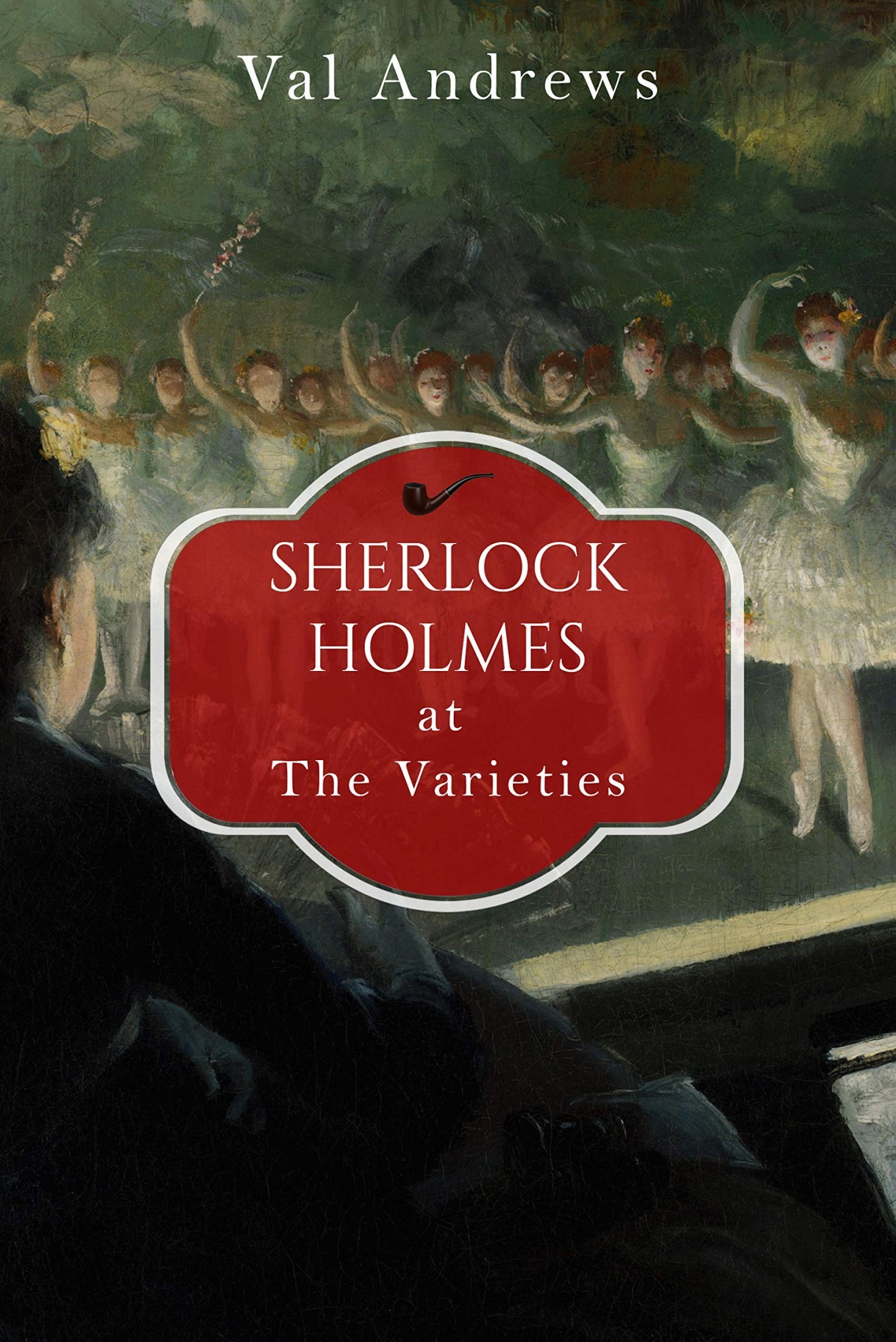 Sherlock Holmes at the Varieties