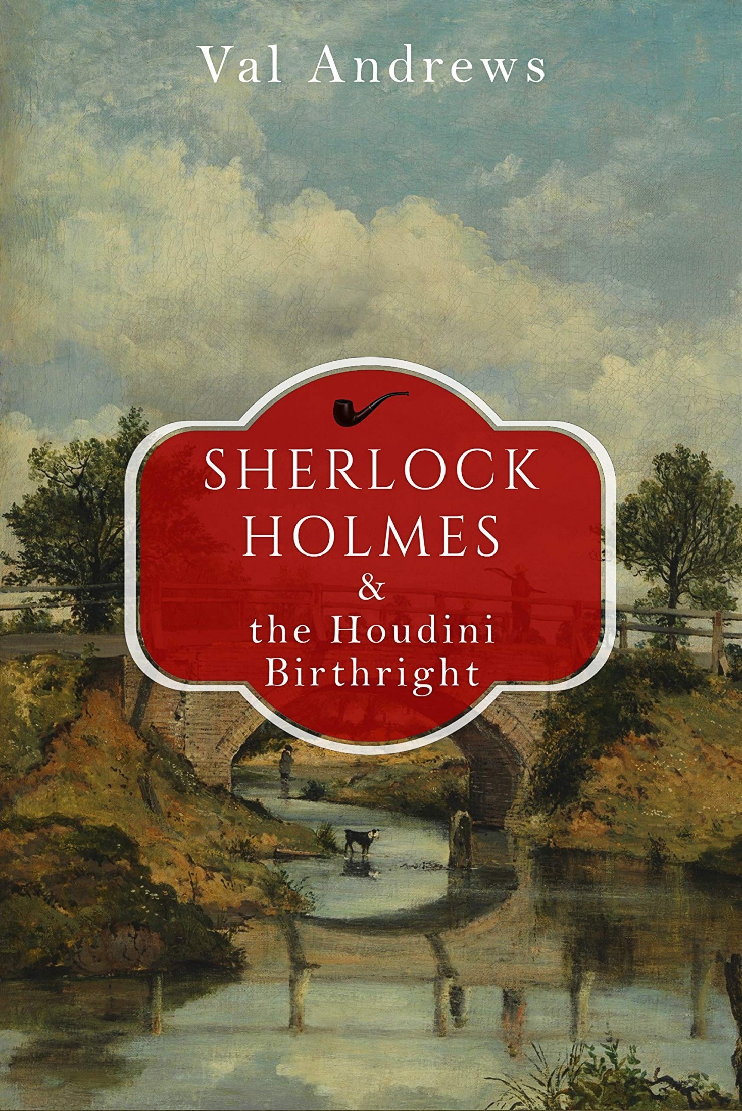 Sherlock Holmes and the Houdini Birthright