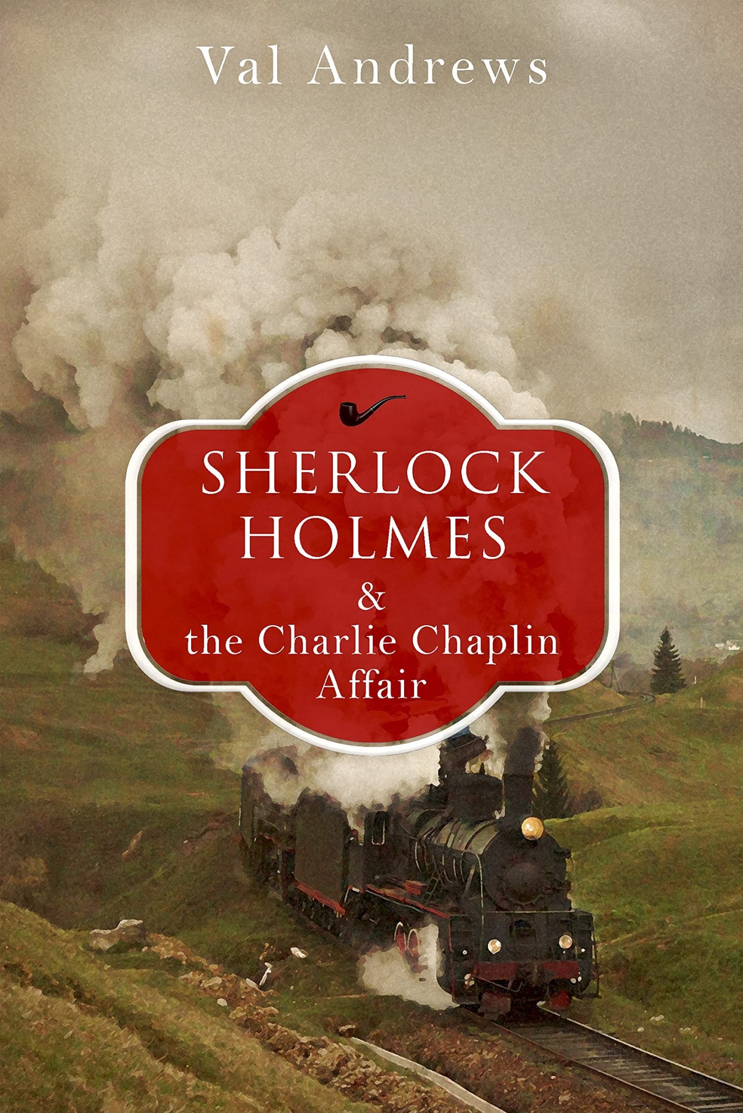 Sherlock Holmes and the Charlie Chaplin Affair