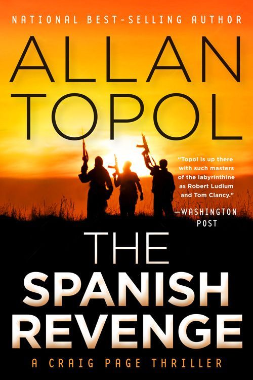 The Spanish Revenge