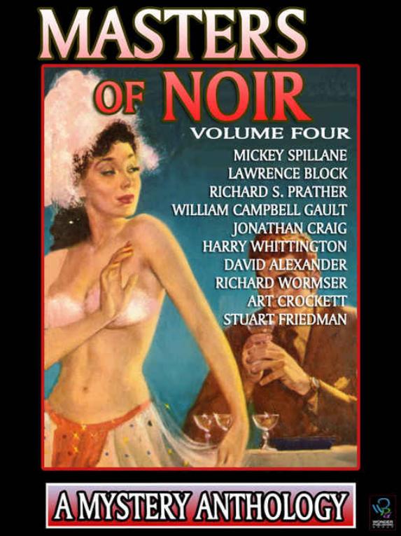 Masters of Noir Volume Four