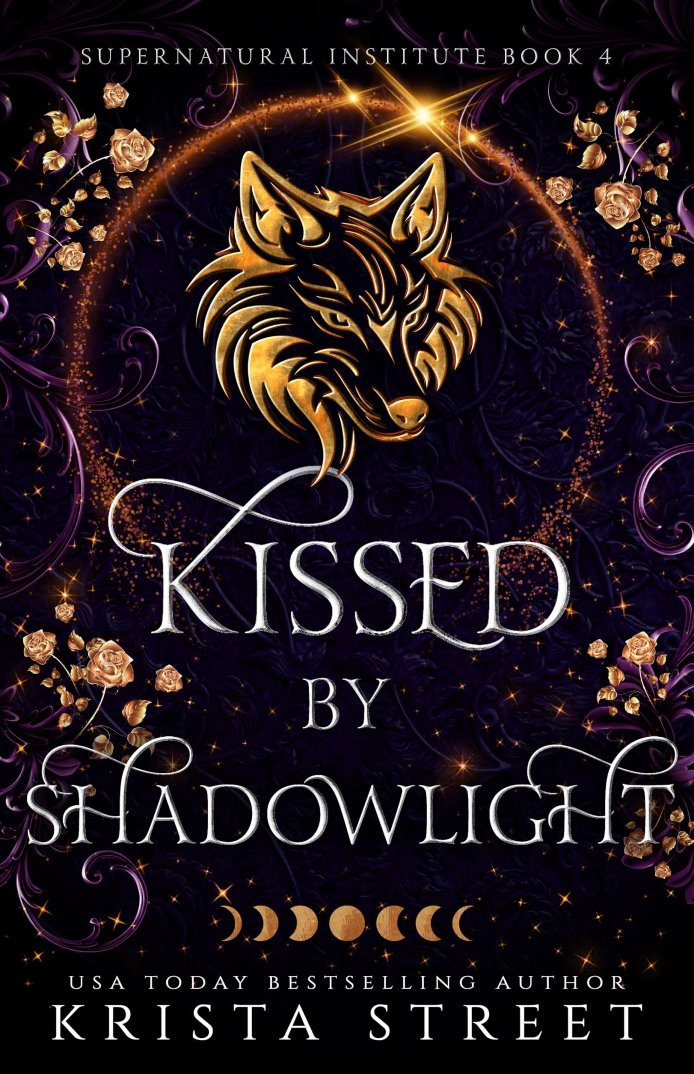 Kissed by Shadowlight
