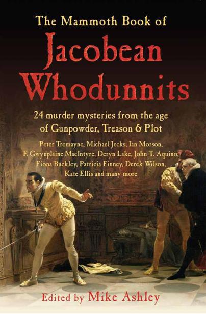 The Mammoth Book of Roman Whodunnits