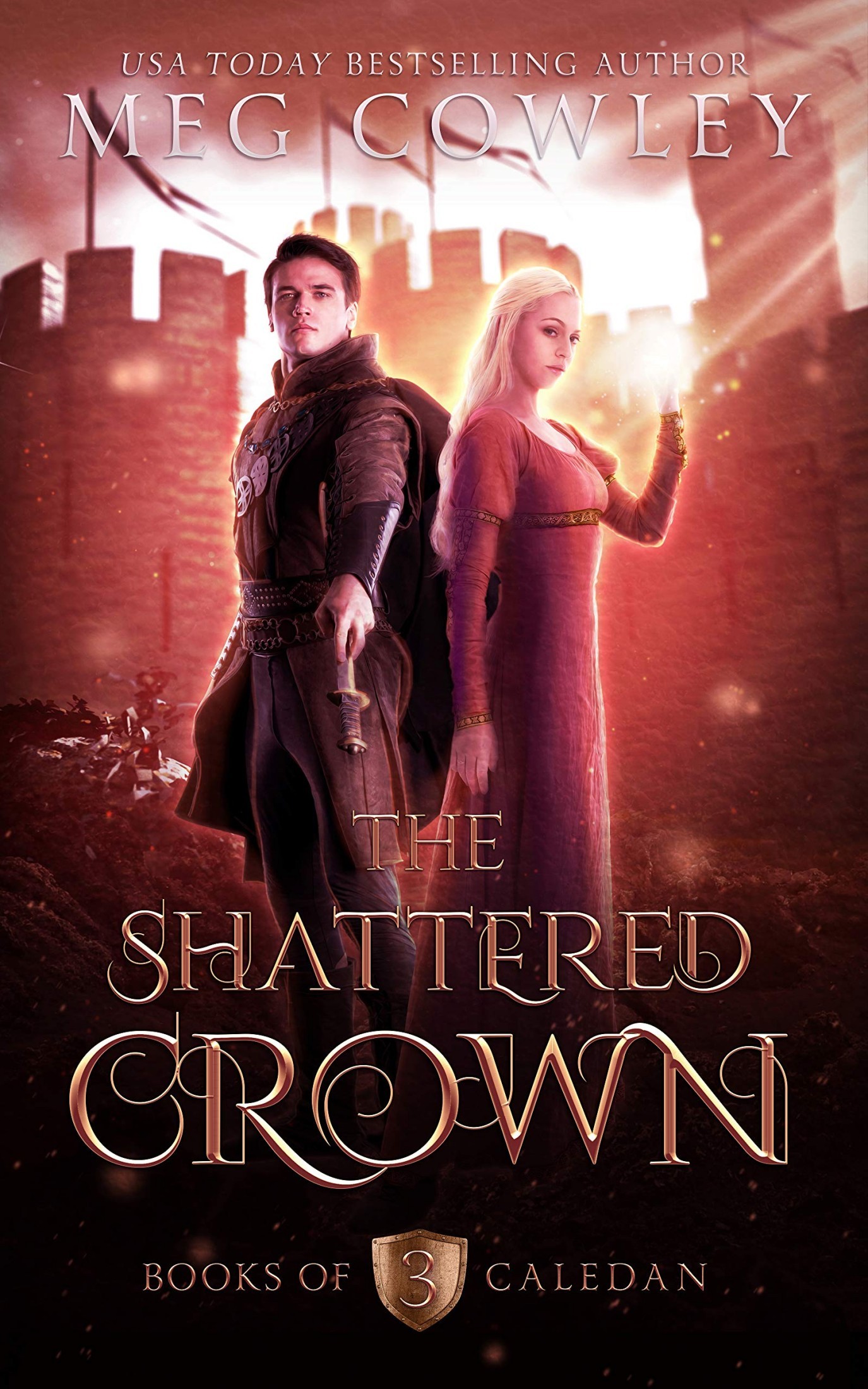 The Shattered Crown