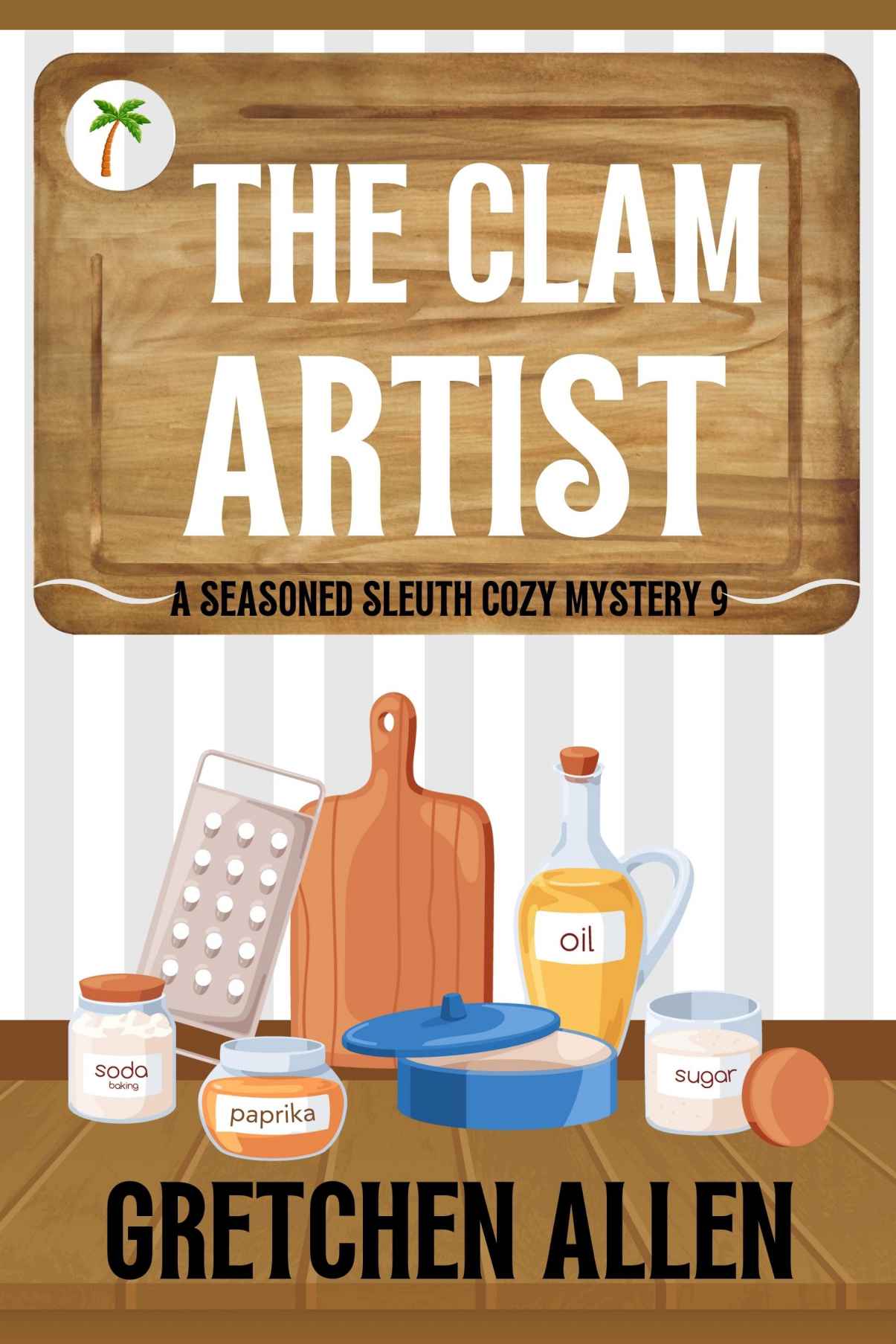 The Clam Artist
