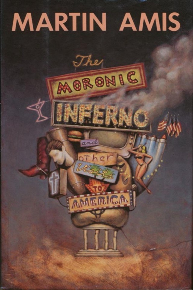 The Moronic Inferno and Other Visits to America