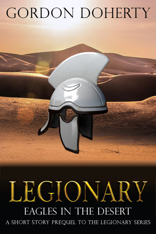 Legionary: Eagles in the Desert