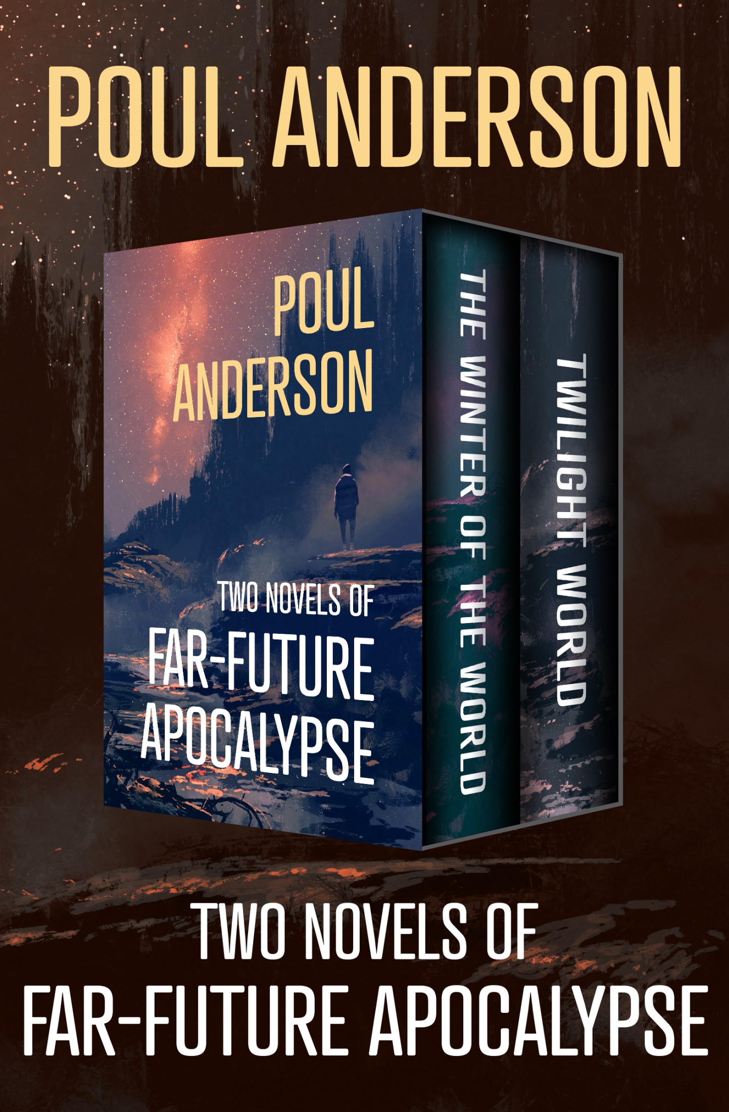 Two Novels of Far-Future Apocalypse