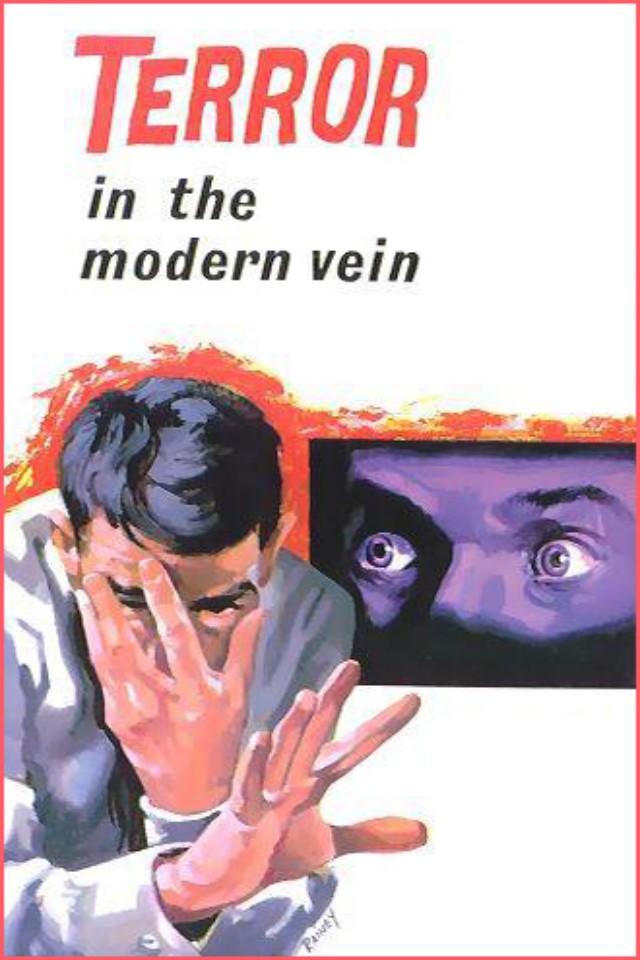 Terror in the Modern Vein. Seventeen Unusual Tales.