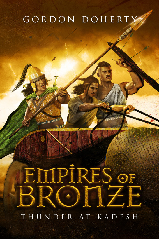 Empires of Bronze: Thunder at Kadesh