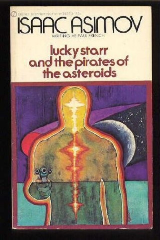 Lucky Starr and the Pirates of the Asteroids