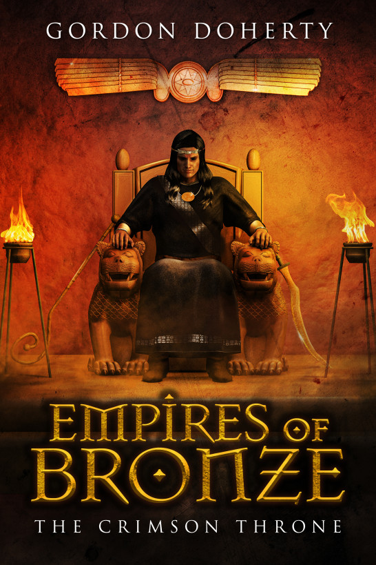 Empires of Bronze: The Crimson Throne