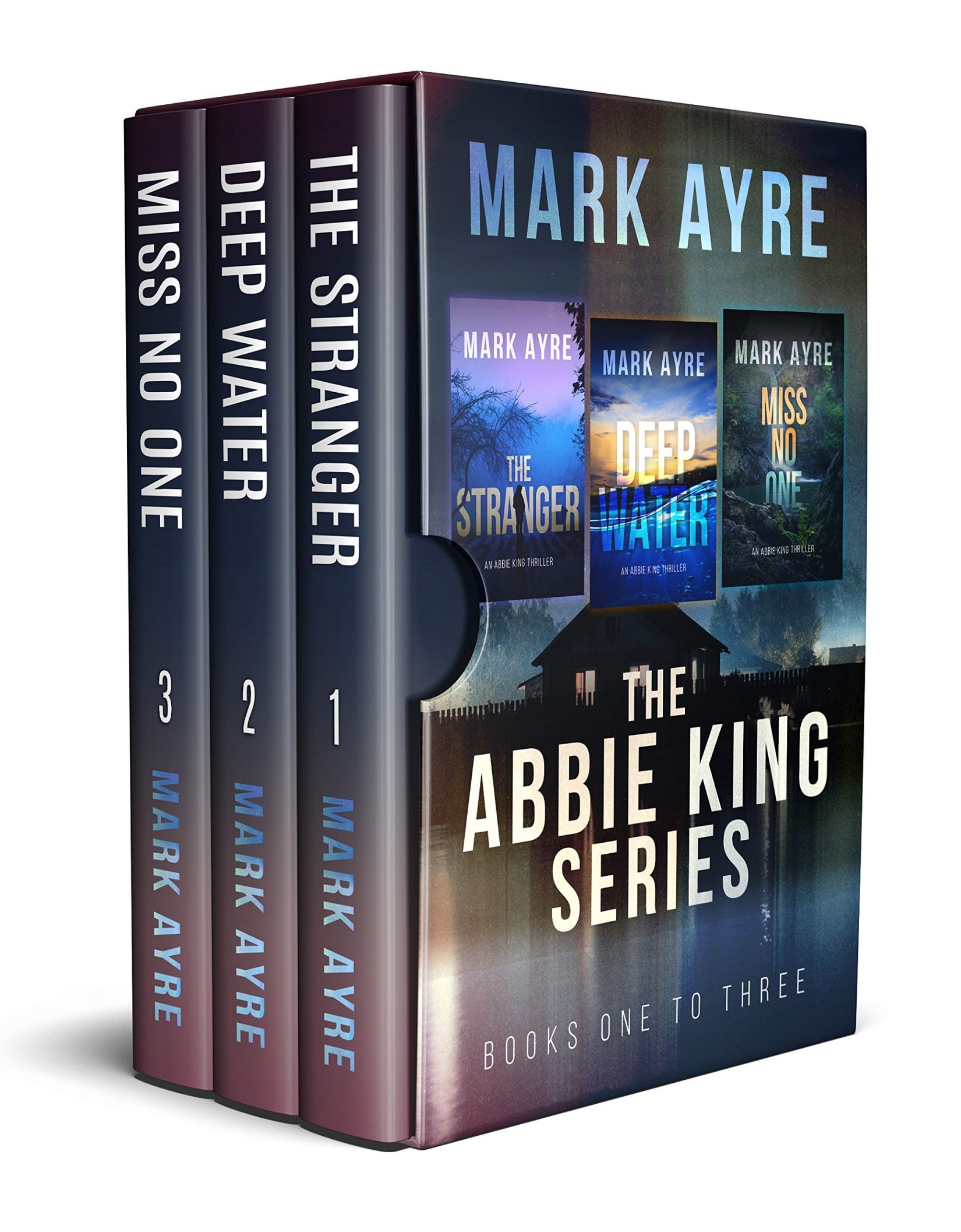 The Abbie King Series: Books 1-3