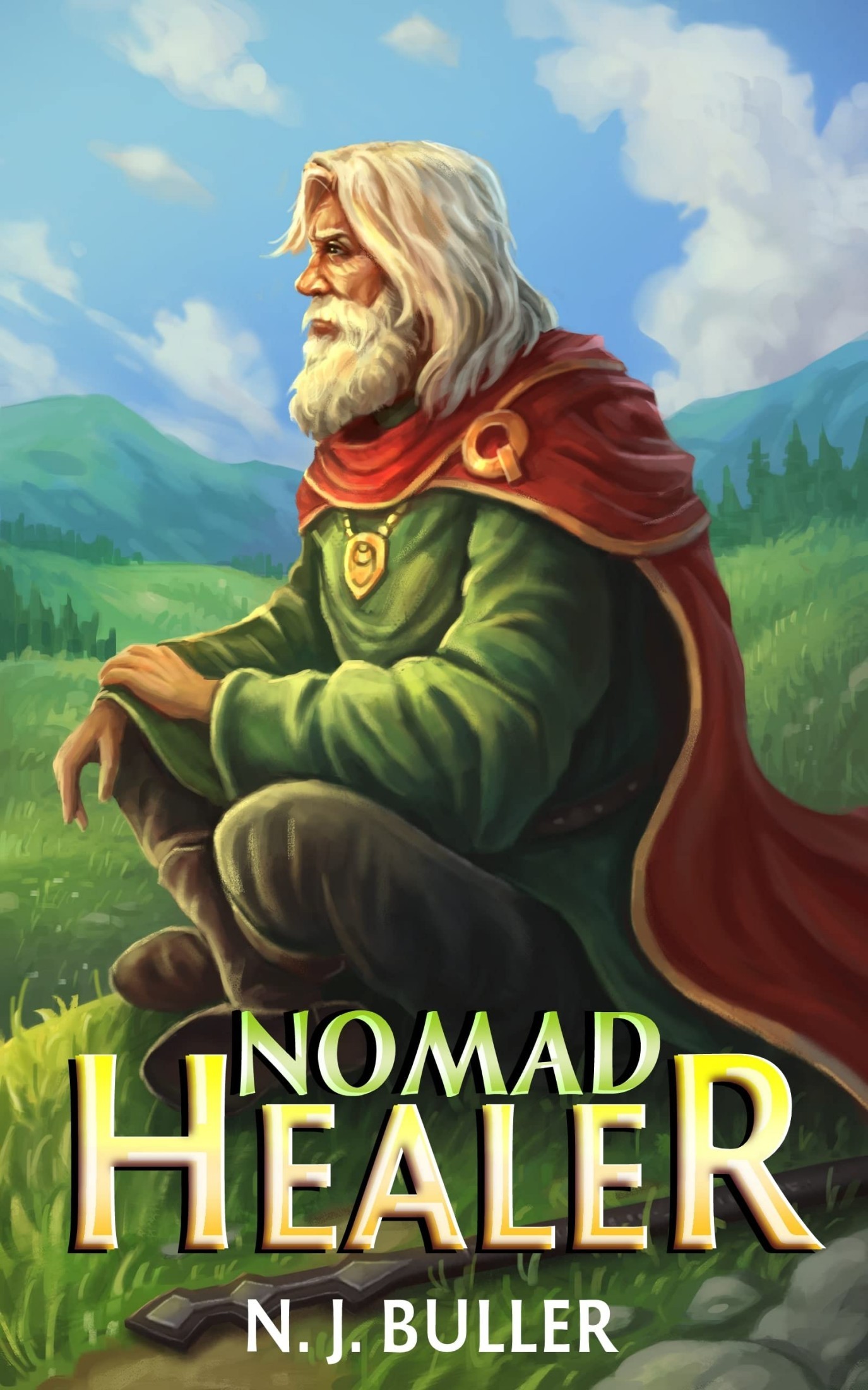 Nomad Healer #1