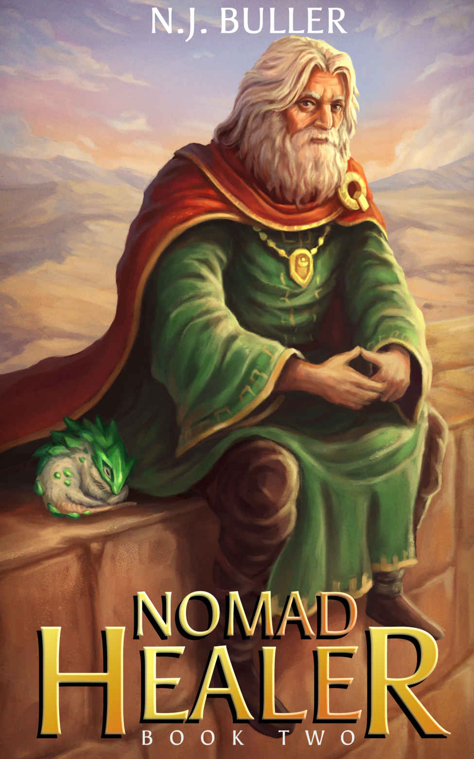 Nomad Healer #2