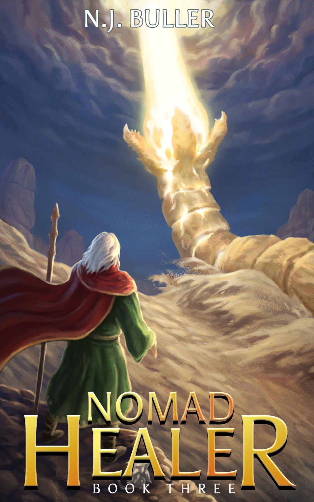 Nomad Healer #3