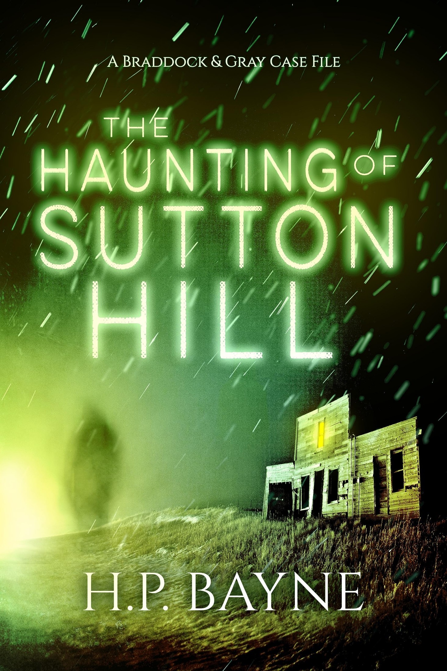 The Haunting of Sutton Hill