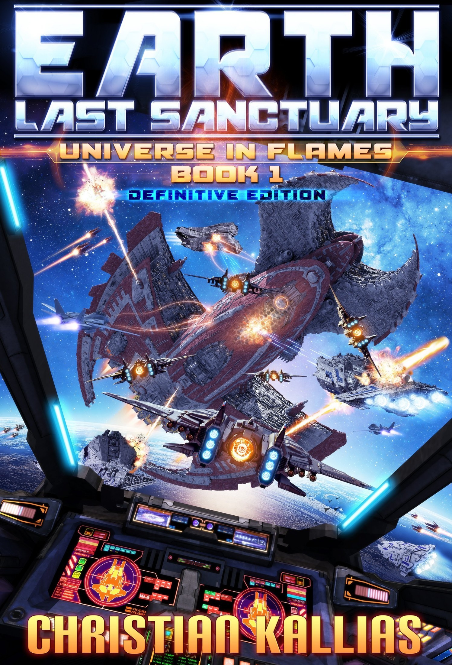 Earth - Last Sanctuary