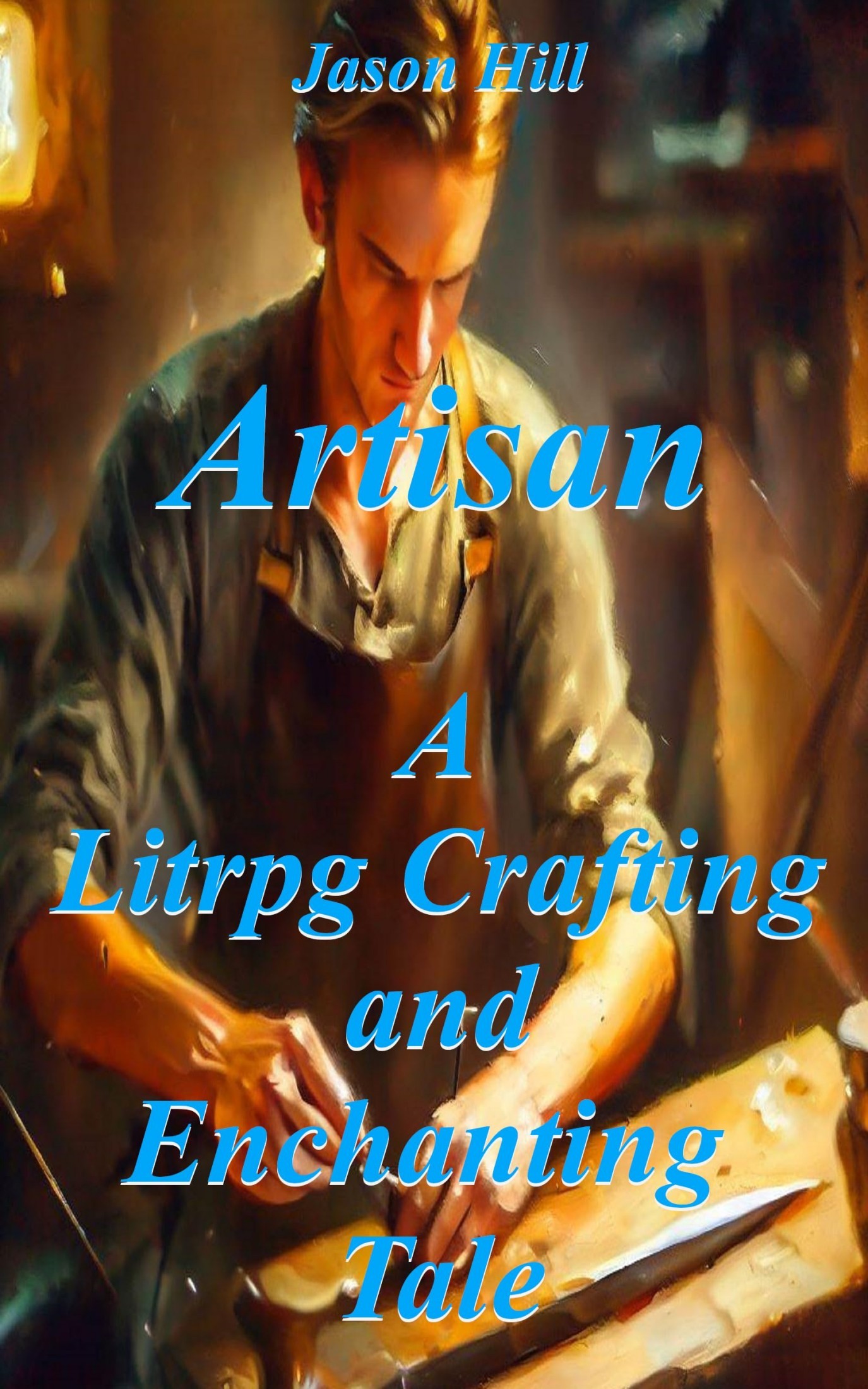 Artisan: A Litrpg Crafting and Enchanting Tale