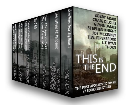 This Is the End: The Post-Apocalyptic Box Set