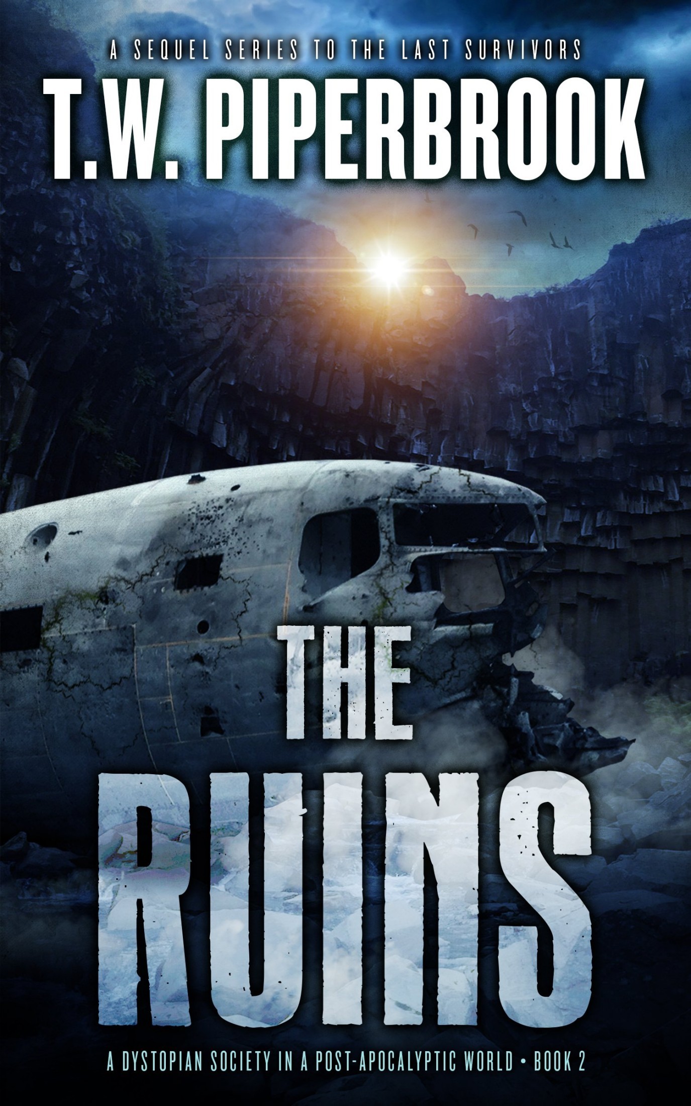 The Ruins Book 2