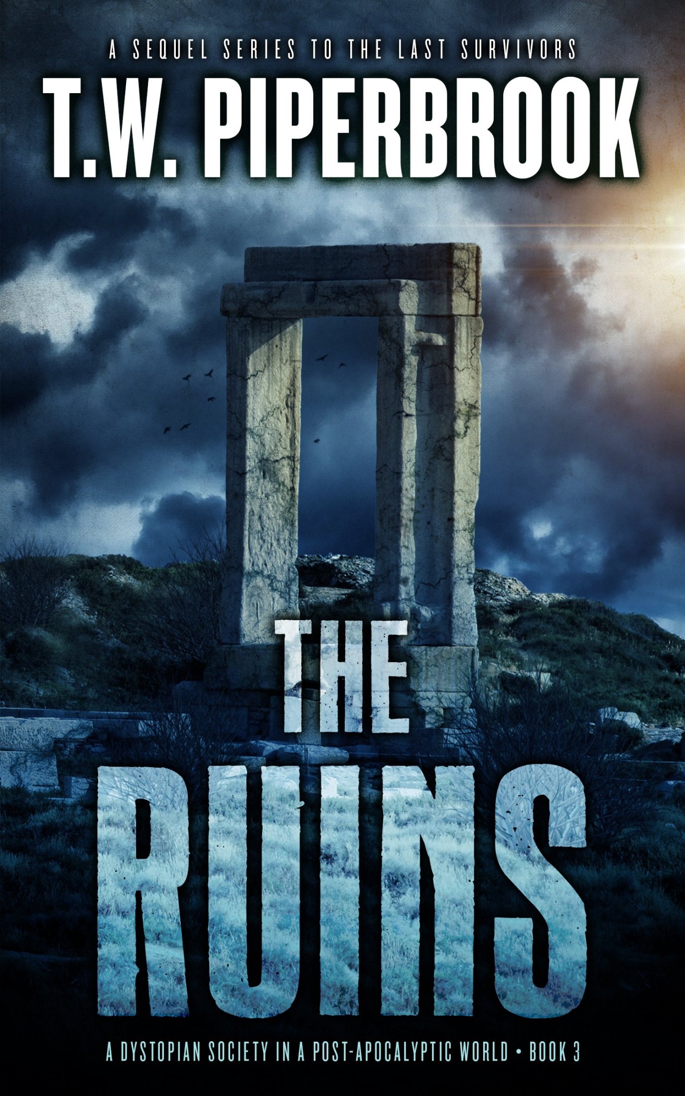 The Ruins Book 3