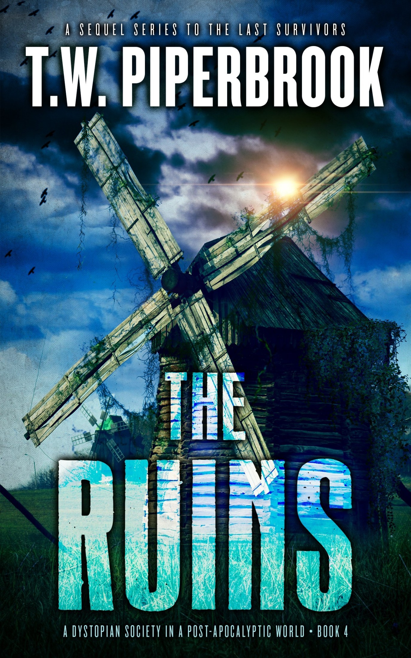 The Ruins Book 4