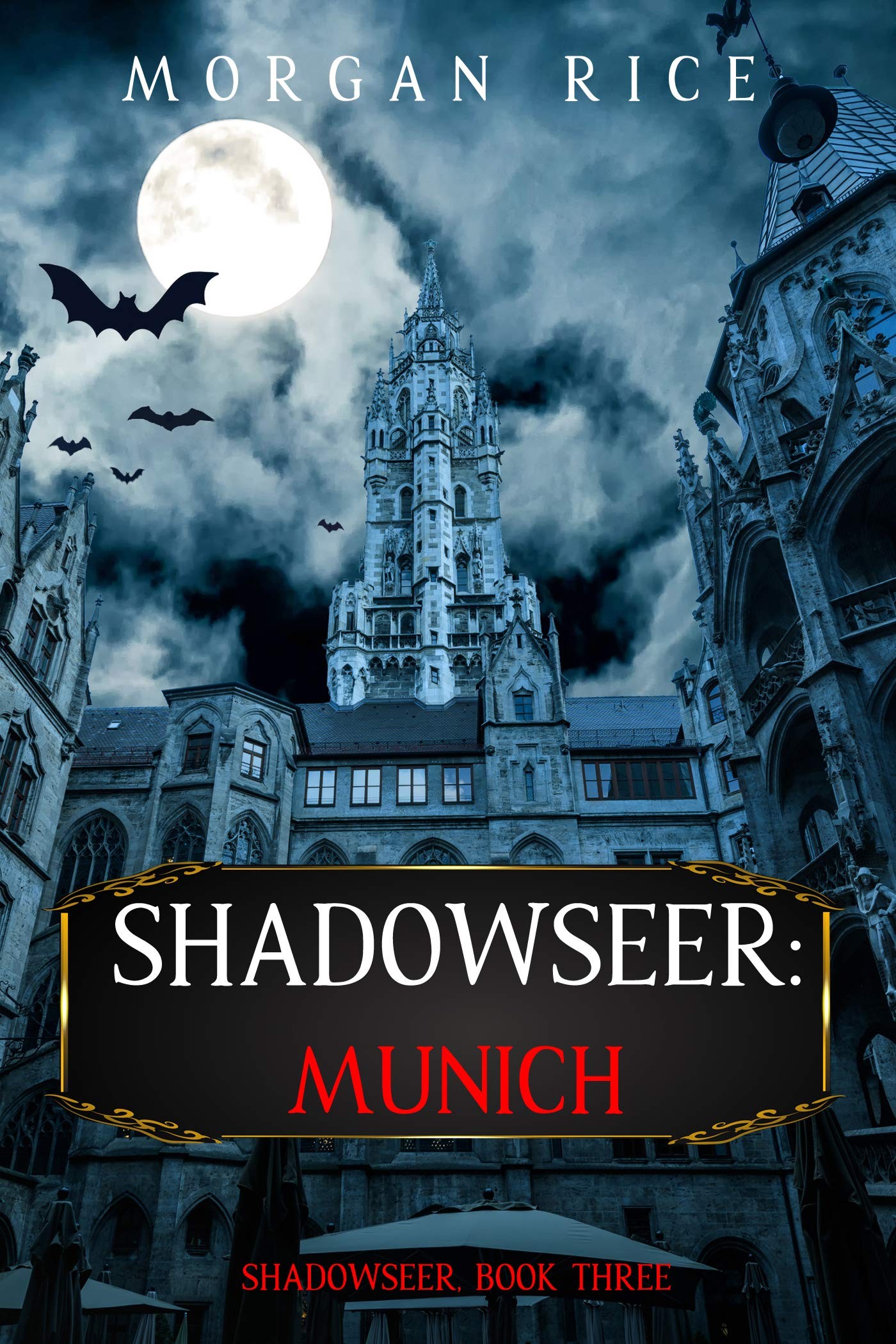 Shadowseer: Munich