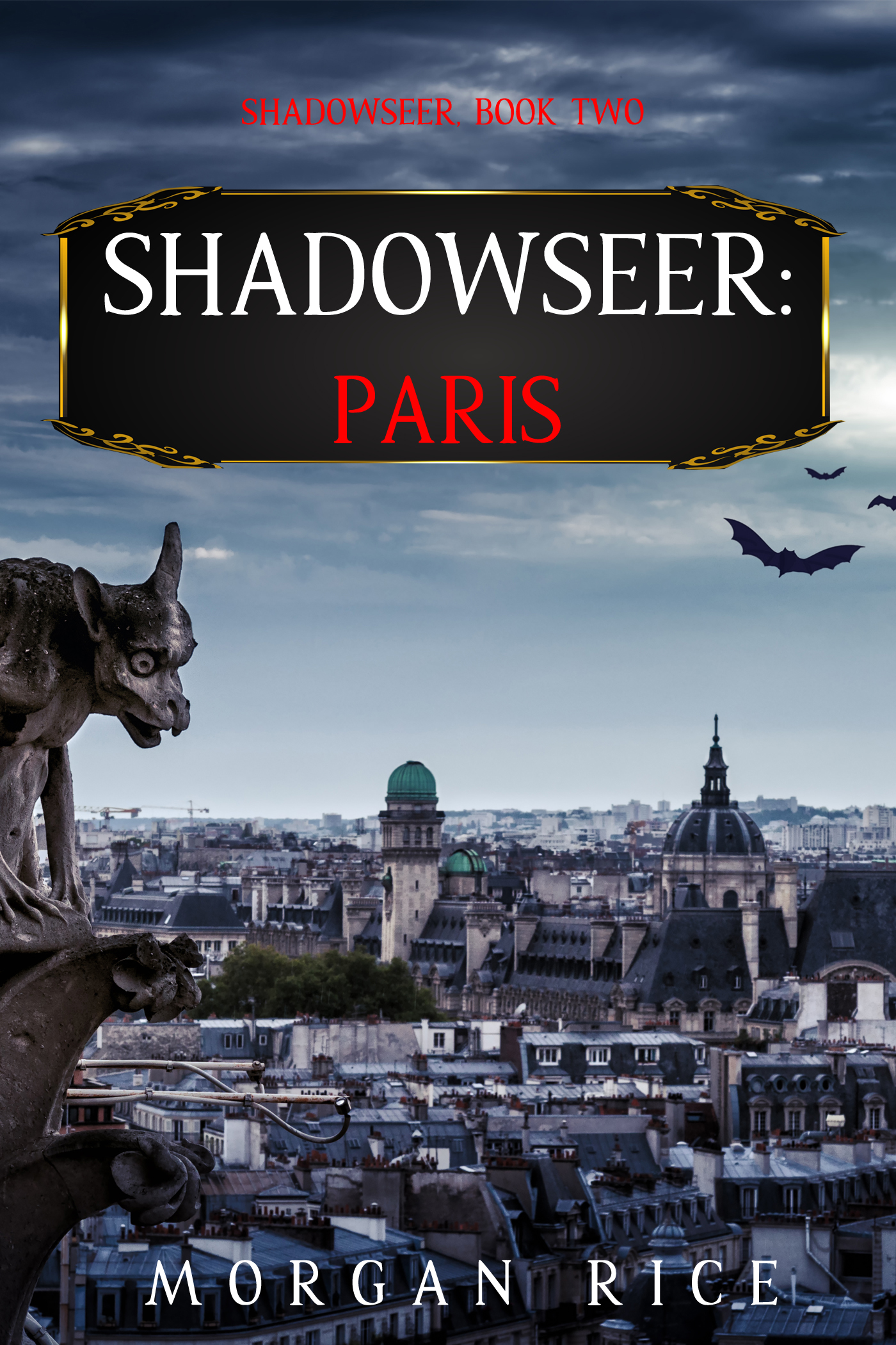 Shadowseer: Paris