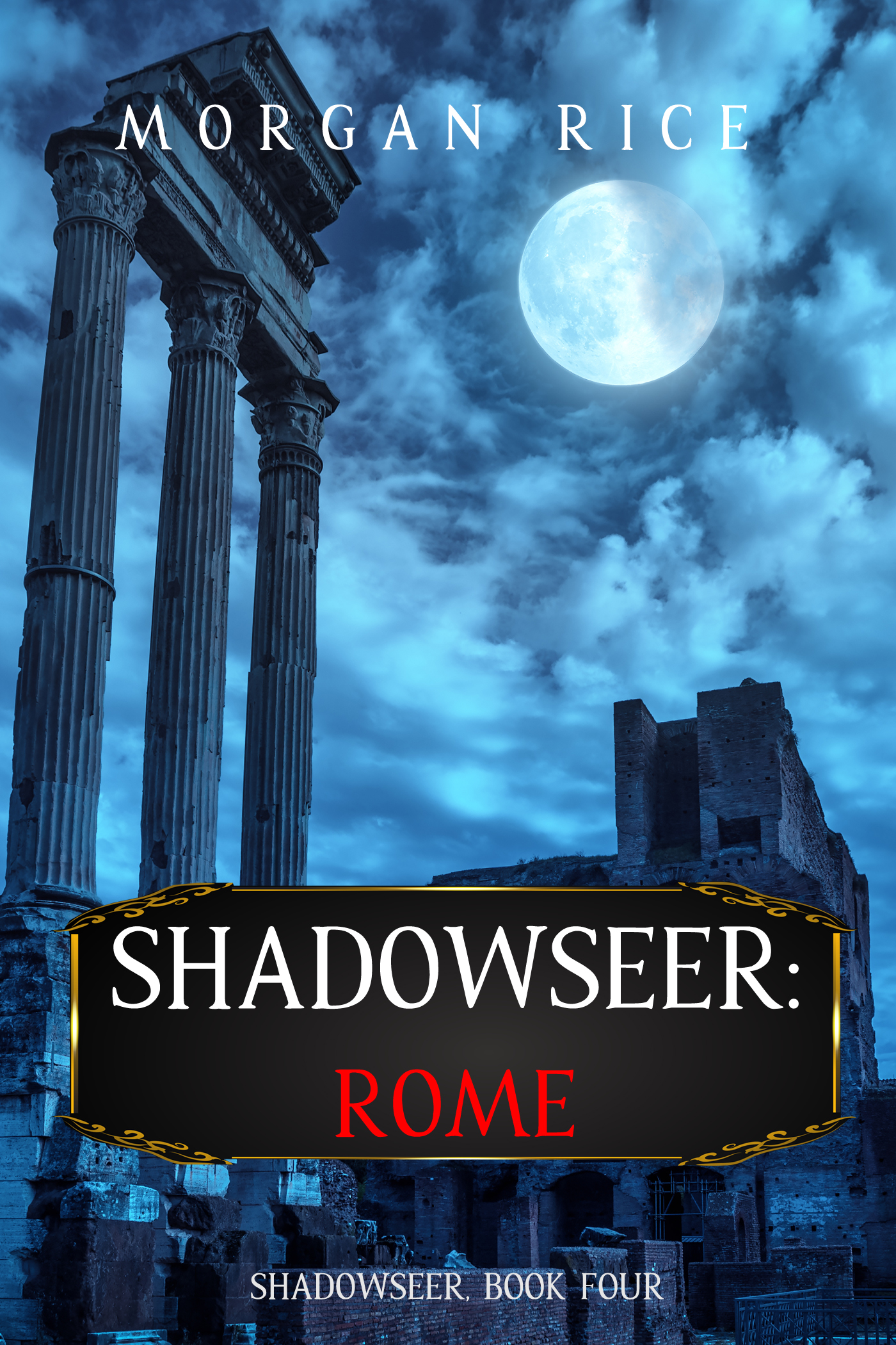 Shadowseer: Rome