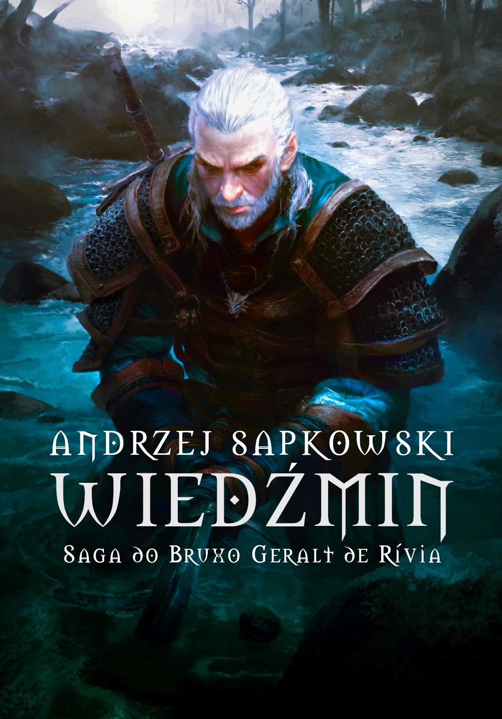 The Witcher: Serie Completa
