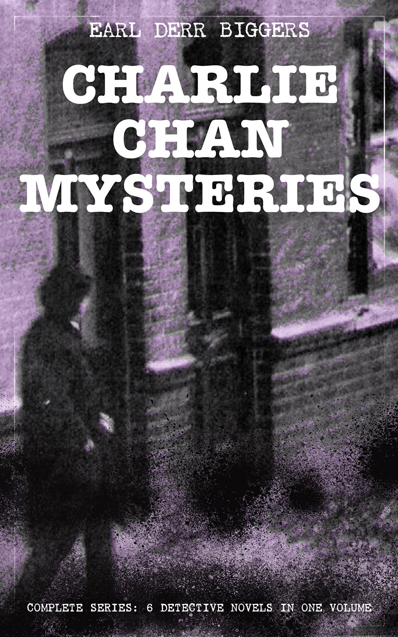 CHARLIE CHAN MYSTERIES – Complete Series