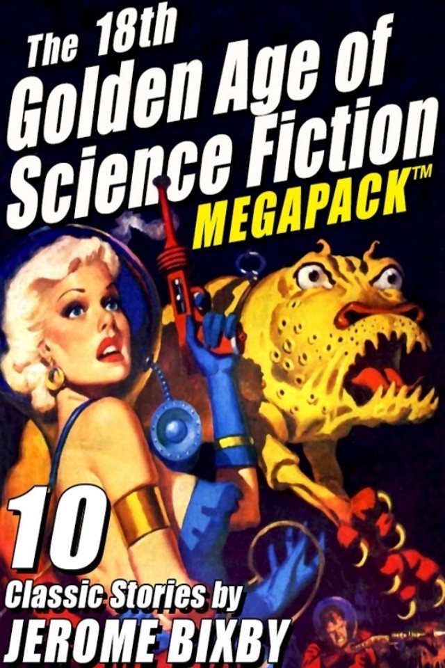 The 18th Golden Age of Science Fiction Megapack