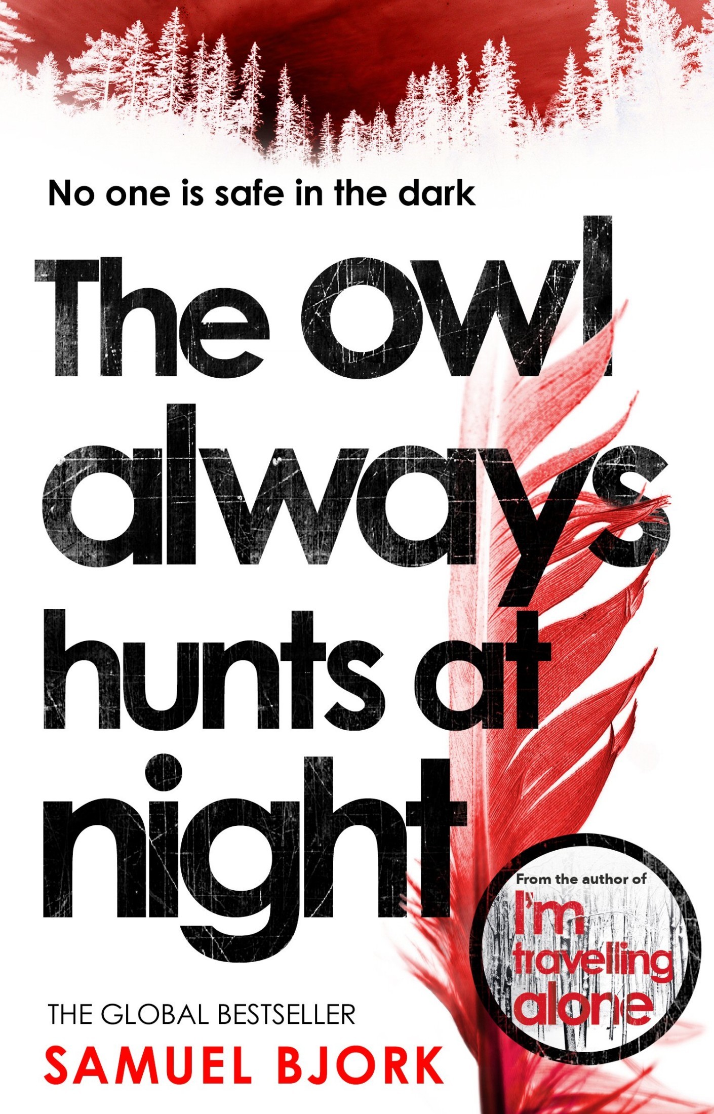The Owl Always Hunts at Night: