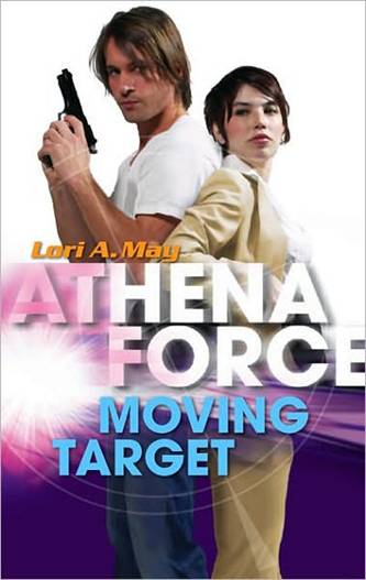 Moving Target (Athena Force #23)