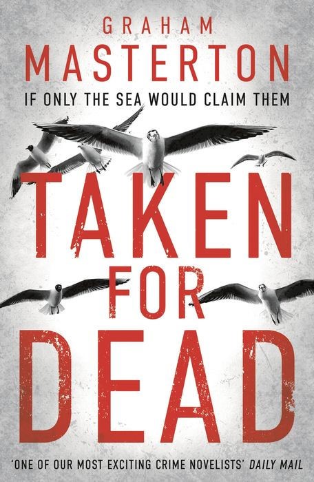 Taken for Dead (Kate Maguire)