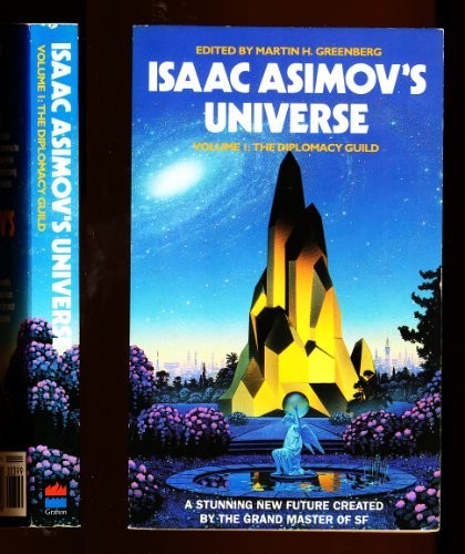 Isaac Asimov's Universe: The Diplomacy Guild
