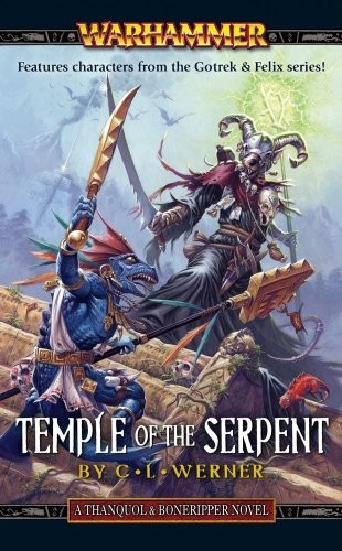 Temple of the Serpent