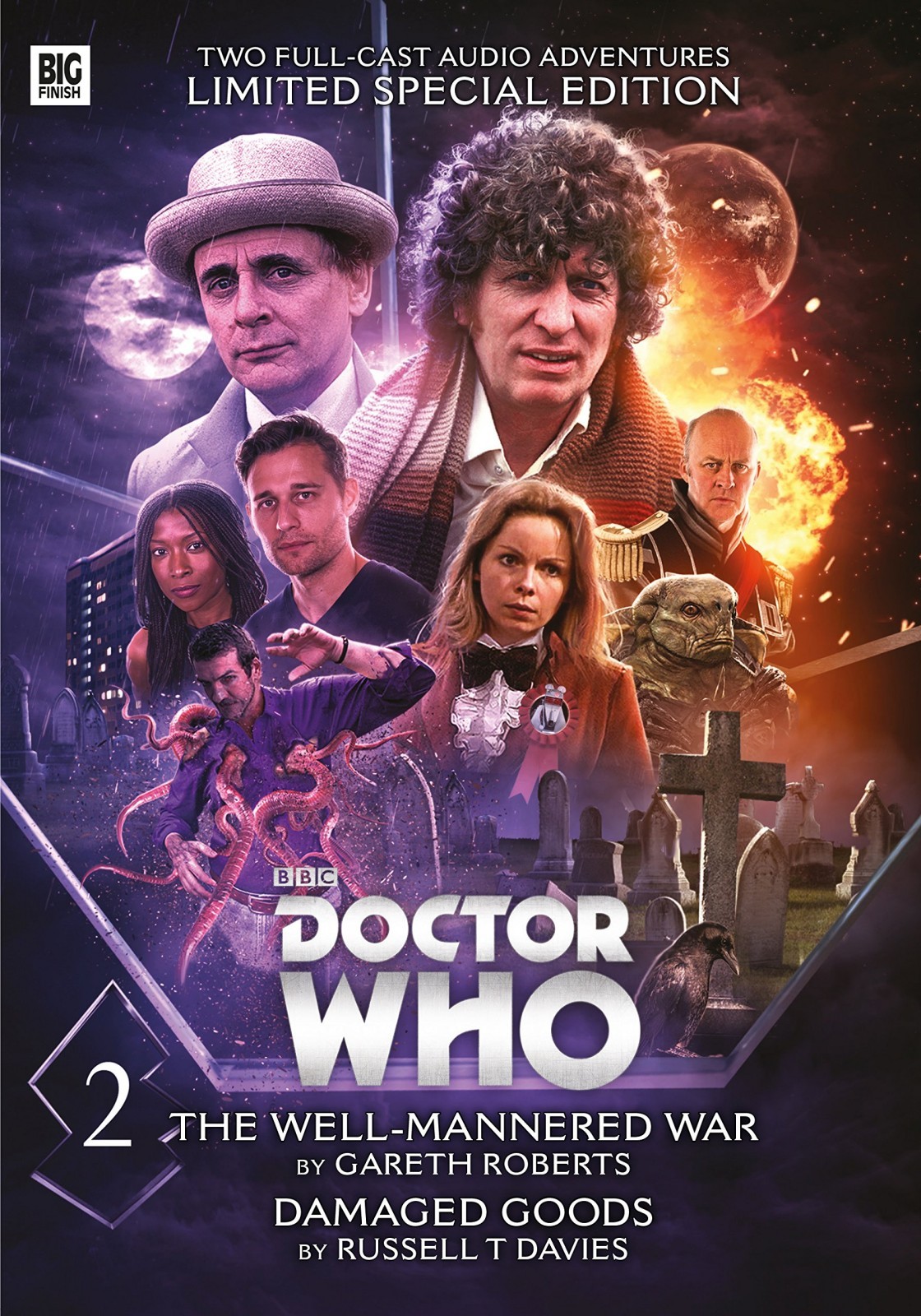 Doctor Who: The Well-Mannered War