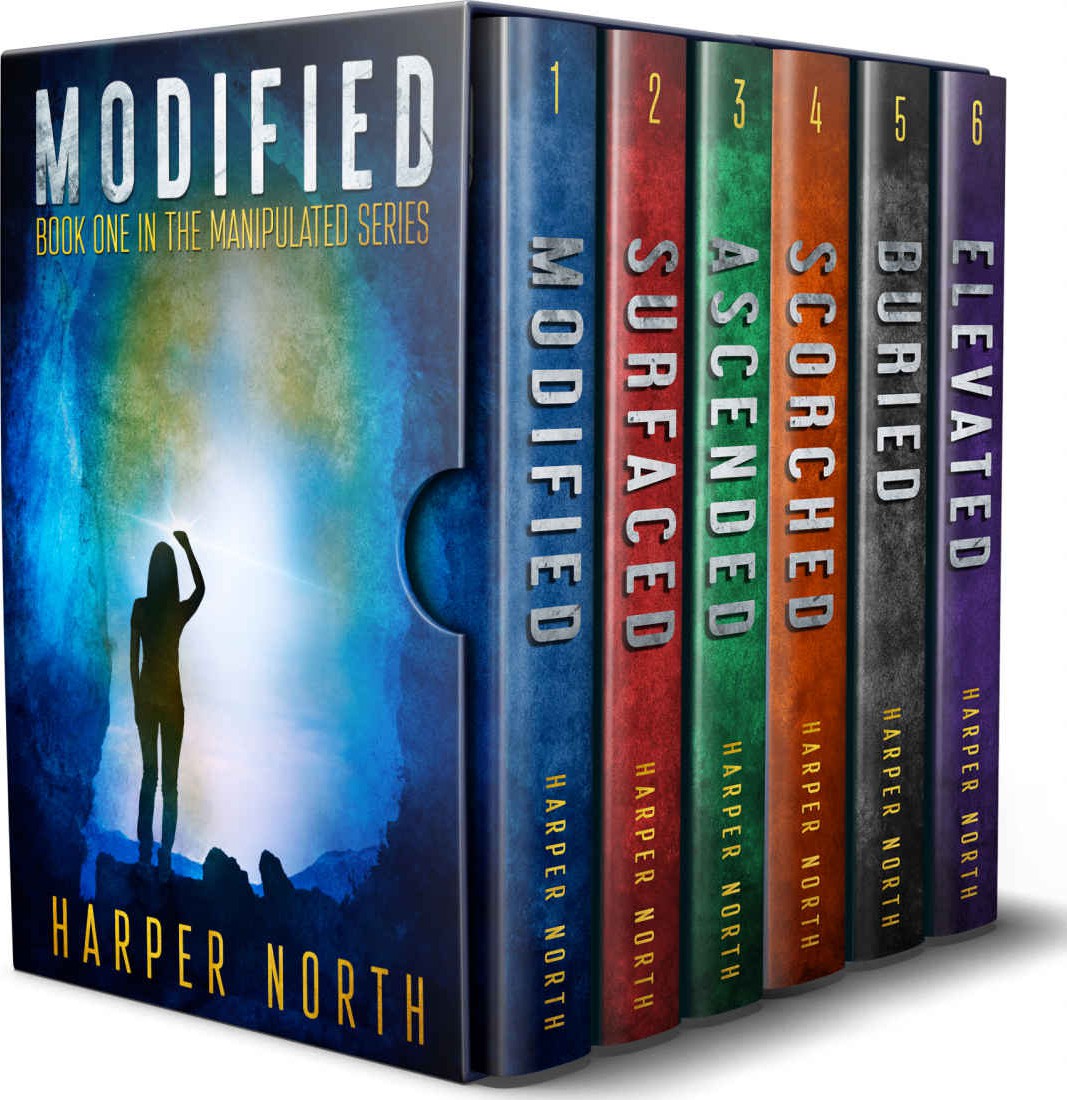 Modified: The Complete Manipulated Series