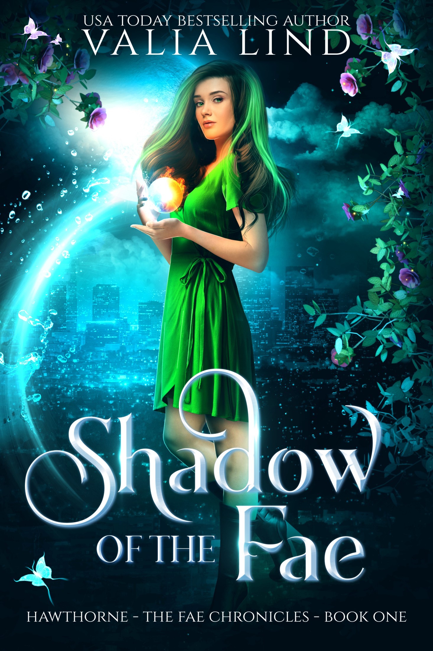 Shadow of the Fae