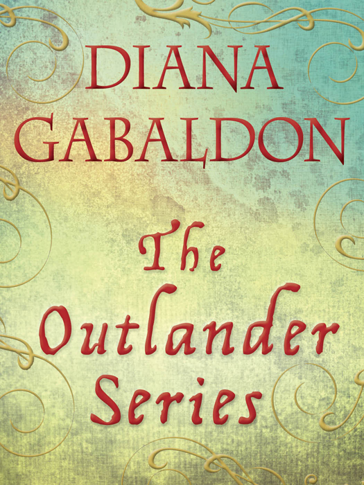 The Outlander Series Box