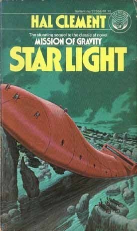 Star Light: Mesklinite Book 1