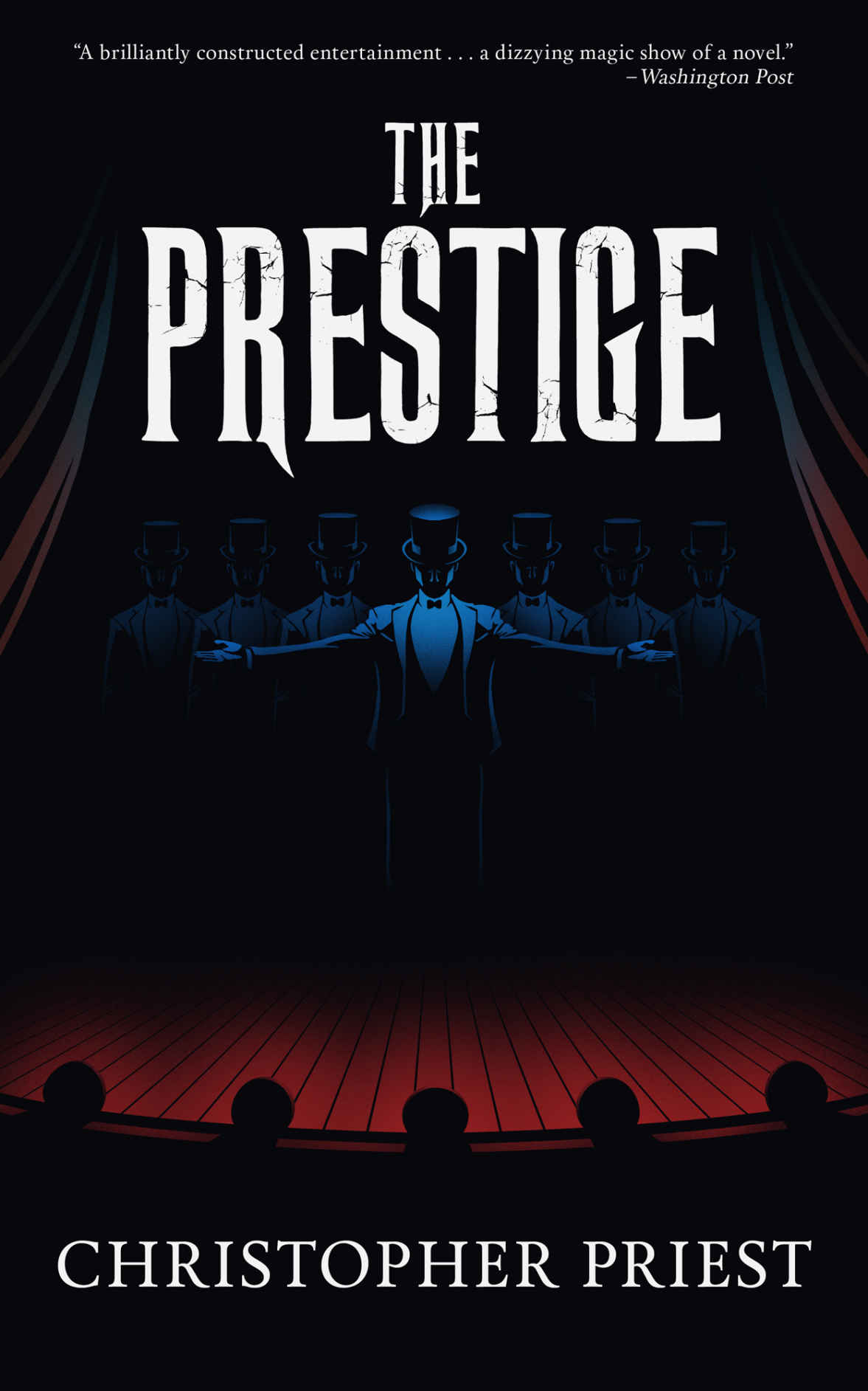 The Prestige (Valancourt 20th Century Classics)