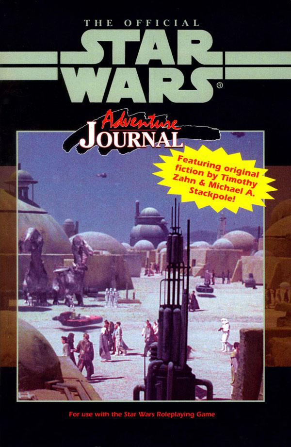 Star Wars Adventure Journal 12: Idol Intentions