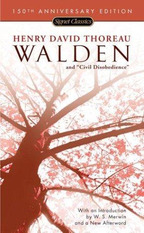 Walden or Life in the Woods: And "On the Duty of Civil Disobedience"