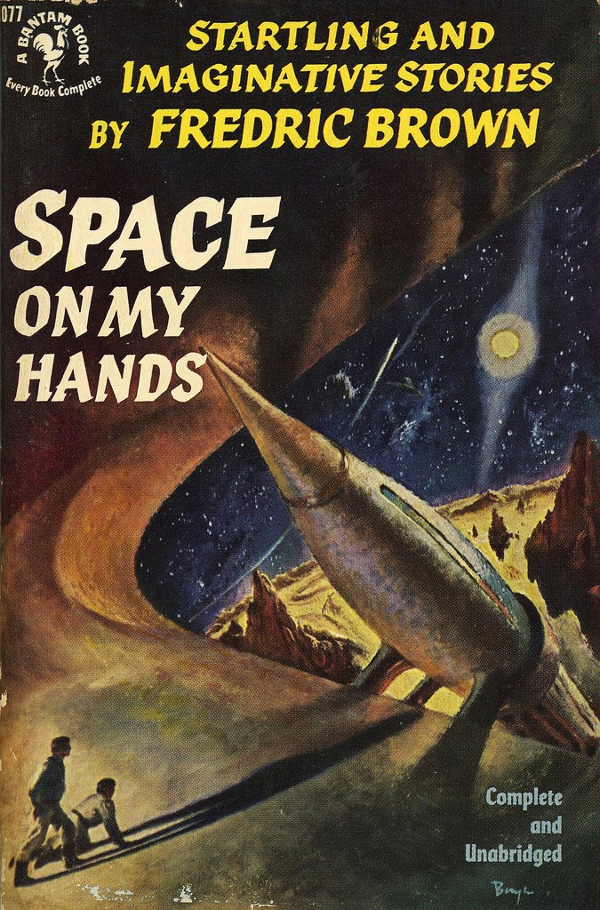Space on My Hands