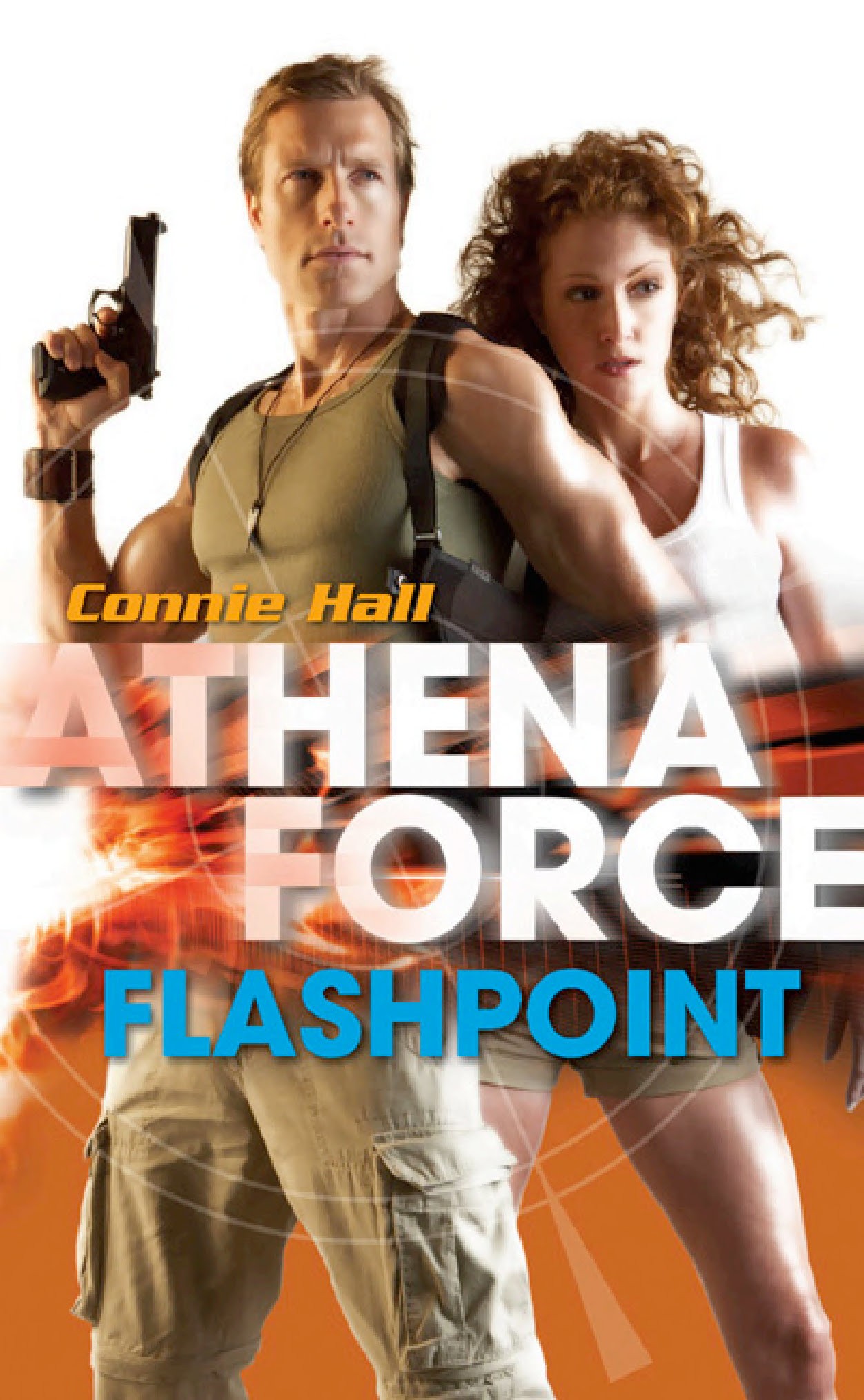 Flashpoint (Athena Force #26)
