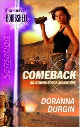 Comeback (Athena Force #17)